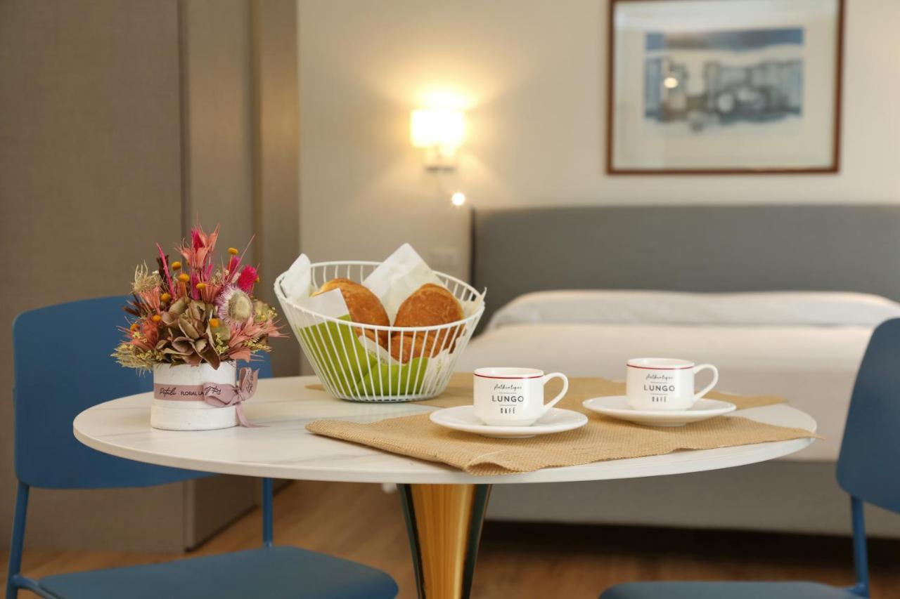 Ancora Suites Μπαρντολίνο Εξωτερικό φωτογραφία