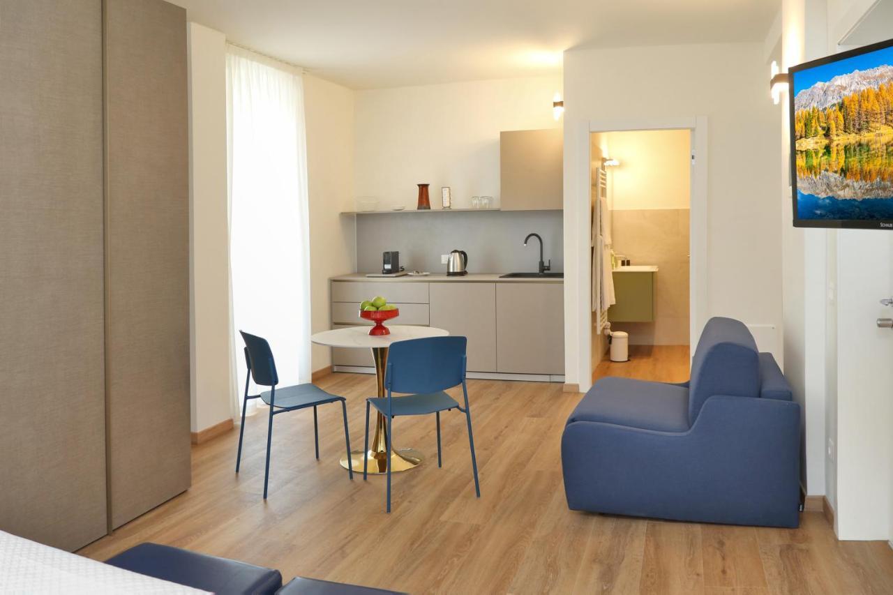 Ancora Suites Μπαρντολίνο Εξωτερικό φωτογραφία