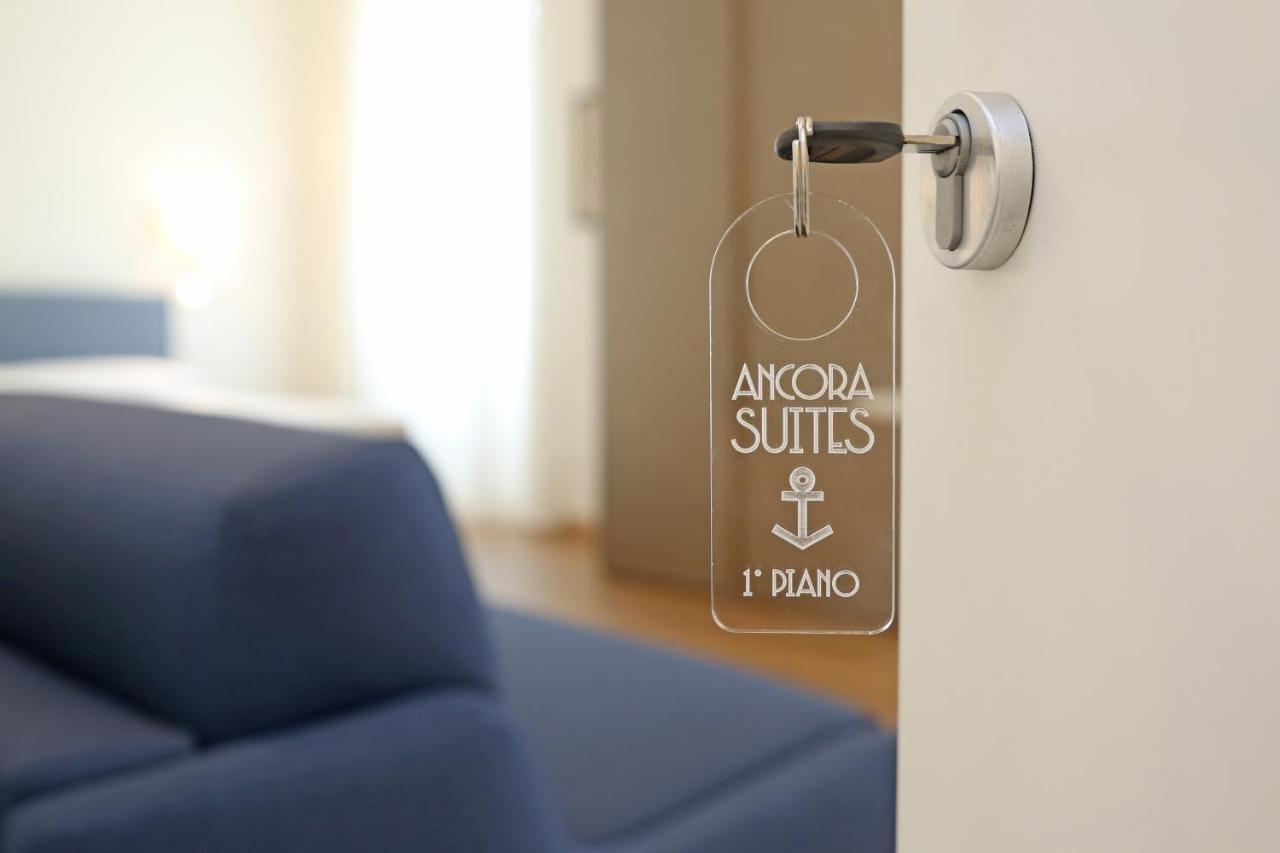 Ancora Suites Μπαρντολίνο Εξωτερικό φωτογραφία