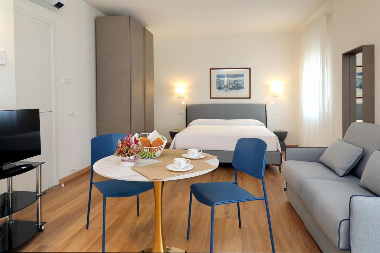 Ancora Suites Μπαρντολίνο Εξωτερικό φωτογραφία